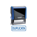 tampon encreur duplicata trodat